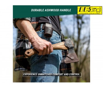 Kompaktna sekira za rezbarjenje Bushcraft za različne namene - AX1