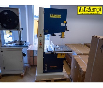 Lestroj BS510B – tračna pila