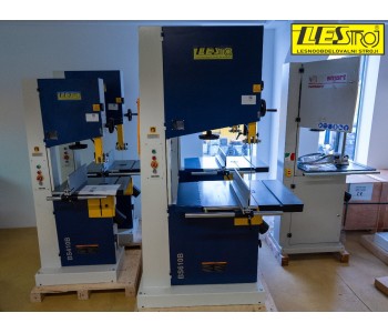 Lestroj BS610B - tračna pila