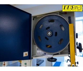 Lestroj BS610B - tračna pila