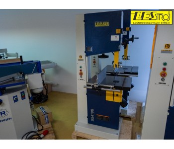 Lestroj BS410B - tračna pila