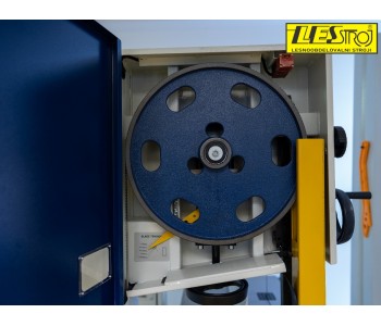 Lestroj BS410B - tračna pila