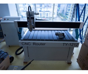 CNC obdelovalni stroj TY-1212 (2018)