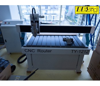 CNC obdelovalni stroj TY-1212 (2018)
