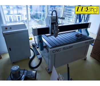 CNC machine TY-1212 (2018)