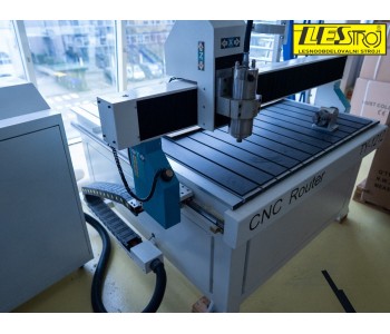 CNC machine TY-1212 (2018)
