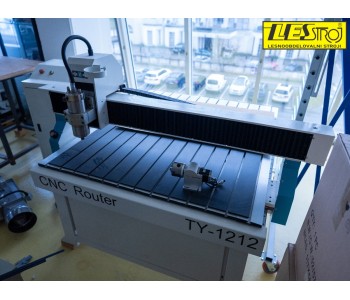 CNC machine TY-1212 (2018)