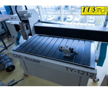 CNC obdelovalni stroj TY-1212 (2018)