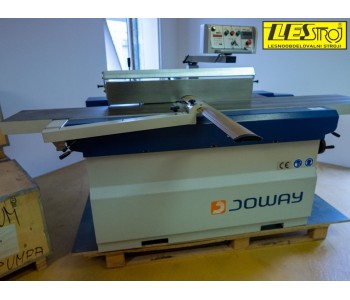 PLANTER 610 Jointer/Thickness Planer