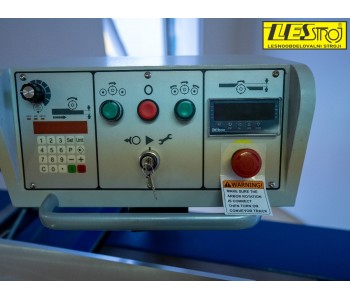 PLANTER 610 Jointer/Thickness Planer