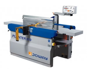 PLANTER 610 Jointer/Thickness Planer