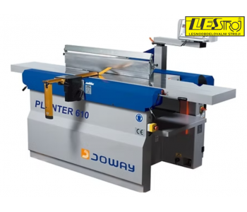 PLANTER 610 Jointer/Thickness Planer
