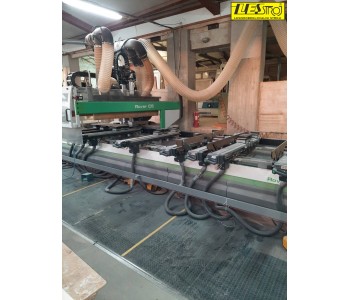 CNC BIESSE Rover C 6.50 CONF.2 (2007)