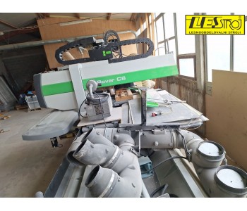 CNC BIESSE Rover C 6.50 CONF.2 (2007)