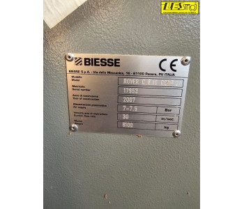CNC BIESSE Rover C 6.50 CONF.2 (2007)