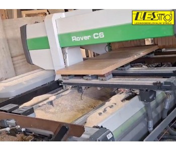 CNC BIESSE Rover C 6.50 CONF.2 (2007)