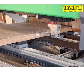 CNC BIESSE Rover C 6.50 CONF.2 (2007)