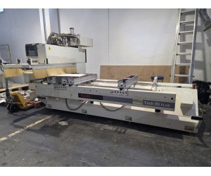CNC machine SCM TECH 80 PLUS (2002)
