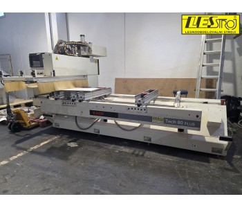 CNC machine SCM TECH 80 PLUS (2002)