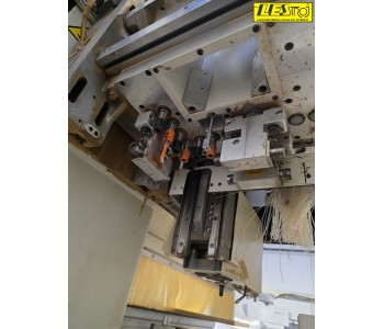 CNC machine SCM TECH 80 PLUS (2002)