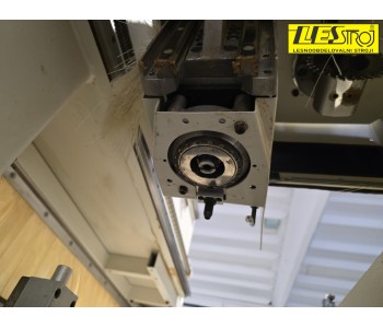 CNC machine SCM TECH 80 PLUS (2002)