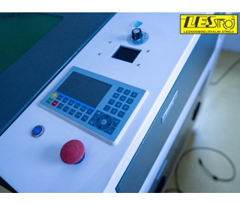 Laser engraving machine HS9060 - demo