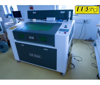 Lasersko gravirni stroj HS9060 - demo