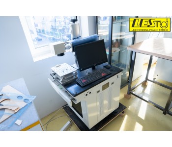 Marking machine Glaser optical laser JQ20 – demo