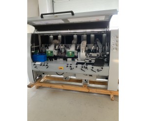 6-spindle planer machine Reignmac