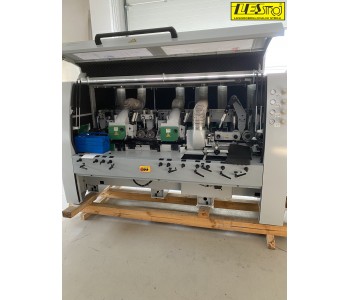 6-spindle planer machine Reignmac