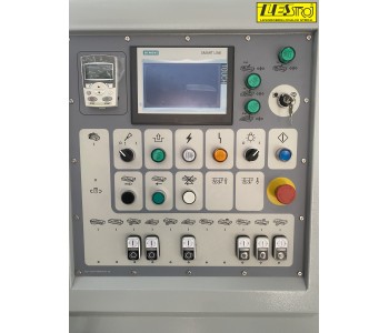 6-spindle planer machine Reignmac