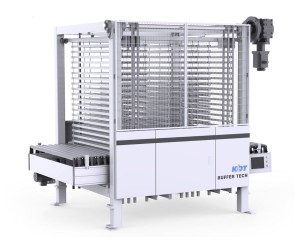 KDT avtomatski linijski saržer buffer KHS-330