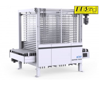 KDT automatic linear buffer loader KHS-330