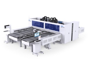 Protočni CNC stroj KDT KD-812A