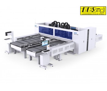 Protočni CNC stroj KDT KD-812A