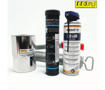 Set za vzdrževanje robne lepilke KDT KE-268JSA