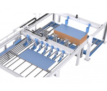 Automatic panel saw KDT KS-843HLM
