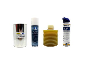 Set za vzdrževanje robne lepilke KDT KE-710