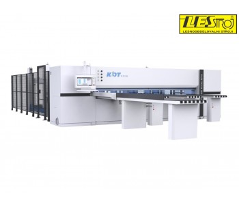 Avtomatska razrezovalka KDT KS-843HLM z nakladalno dvižno mizo