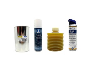 Set za vzdrževanje robne lepilke KDT KE-710