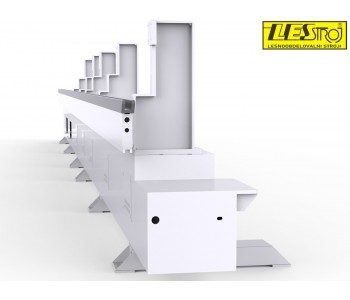 Edge Bander KDT KE-710GBSUT with Two Glue Units