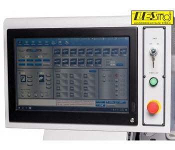 Kantirica KDT KE-710GBSUT s dvije jedinice za ljepilo