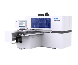 Pretočni CNC stroj KDT KD-610 NHZ