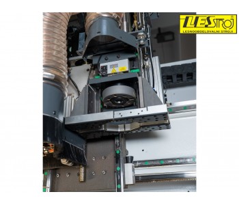 Through-feed CNC machine KDT KD‑610TH