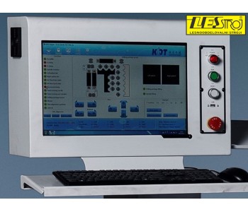 Prolazni CNC stroj 6-strani KDT KD-612 G