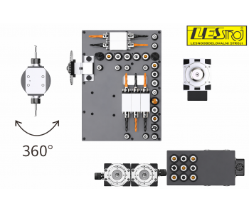 Pretočni CNC stroj KD-612GNH