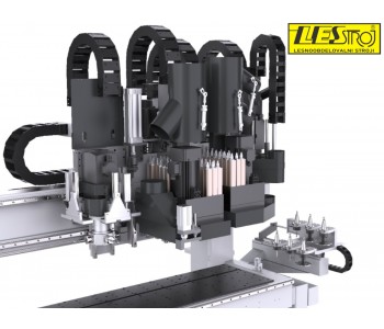 Pretočni CNC stroj KDT KD-612NCHSD