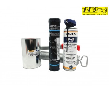 Set za vzdrževanje robne lepilke KDT KE-268JSA