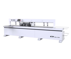 KDT KN-3019S – horizontalni bušilni i tiplaški stroj