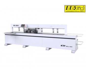 KDT KN-3019S – horizontalni bušilni i tiplaški stroj